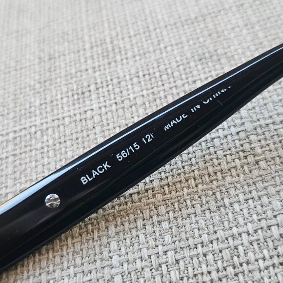 Kirkland Signature Women Glasses/Eyeglasses Frame Crystals Accent Arms CORTESE - Picture 8 of 11